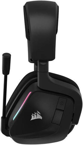 Наушники с микрофоном Corsair Void Wireless v2 Carbon Black (CA-9011379-WW) 573002 фото