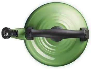 Чайник Le Creuset Traditional Bamboo Green 612259 фото