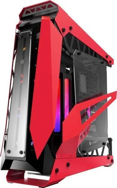 Корпус Raijintek NYX PRO Red (0R20B00185) 017668 фото