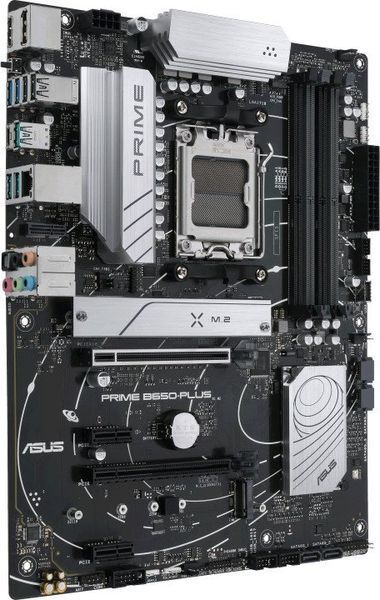 Материнська плата ASUS PRIME B650-PLUS (90MB1BS0-M0EAY0) 022927 фото
