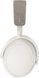Навушники з мікрофоном Sennheiser MOMENTUM 4 Wireless White (509267) 028635 фото 4