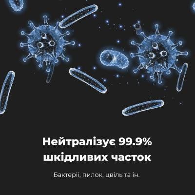 Очищувач повітря AENO AP1S (AAP0001S) 025952 фото