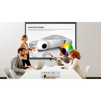 Мультимедійний проектор BenQ LW550 (9H.JRT77.13E) 028855 фото