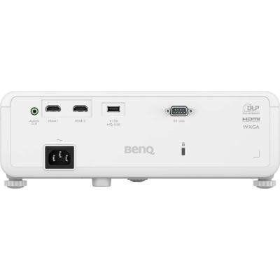 Мультимедійний проектор BenQ LW550 (9H.JRT77.13E) 028855 фото