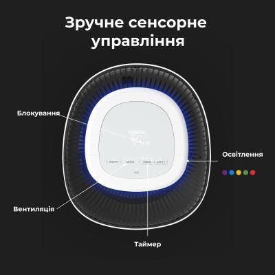 Очищувач повітря AENO AP1S (AAP0001S) 025952 фото