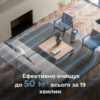 Очищувач повітря AENO AP1S (AAP0001S) 025952 фото