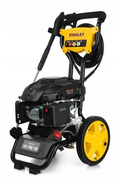 Мийка високого тиску Stanley SXPW240TRA 024698 фото