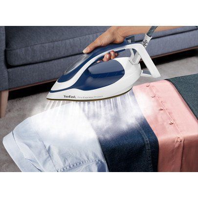 Парогенератор Tefal Pro Express Protect GV9221 (GV9221E0) 032144 фото