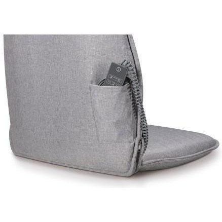 Масажна накидка на крісло Beurer MG 330 grey 021561 фото