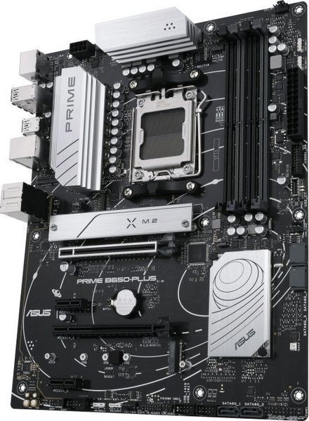 Материнська плата ASUS PRIME B650-PLUS (90MB1BS0-M0EAY0) 022927 фото