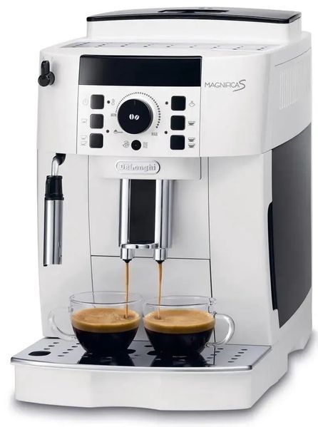 Кавомашина автоматична Delonghi Magnifica S ECAM 21.117.W 312029ua фото