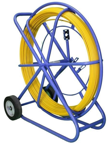 Пілот для протягування кабелів EXTRALINK EX.31315 9 мм x 200 м 2103404 фото