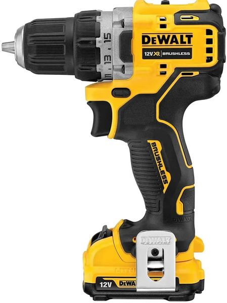 Шуруповерт DeWalt DCD701D2 352755 фото