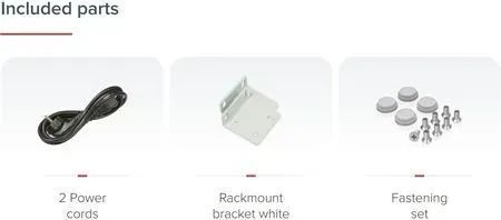 Маршрутизатор Mikrotik CCR2004-16G-2S+ 501190ua фото