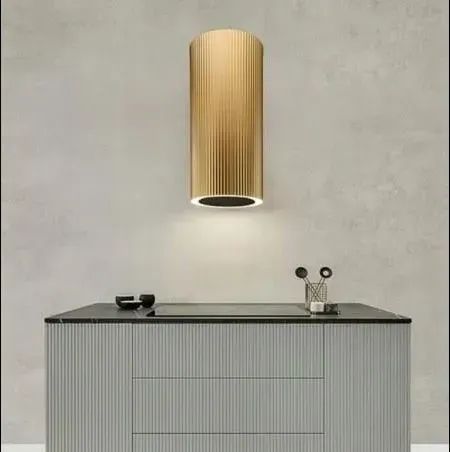 Витяжка декоративна Ciarko Monogram Gold (CDP3802Z) 603919 фото