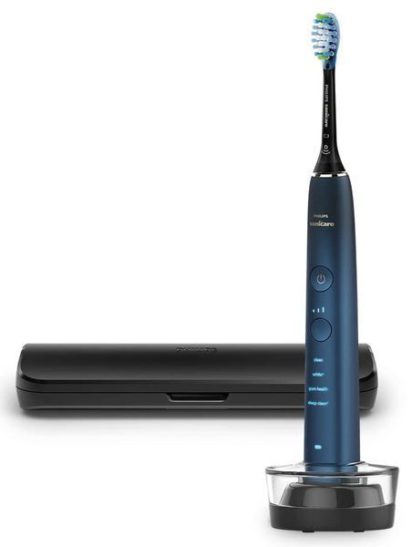 Звукова щітка PHILIPS Sonicare DiamondClean 9000 HX9911/88 518486 фото
