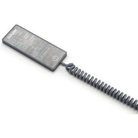 Масажна накидка на крісло Beurer MG 330 grey 021561 фото
