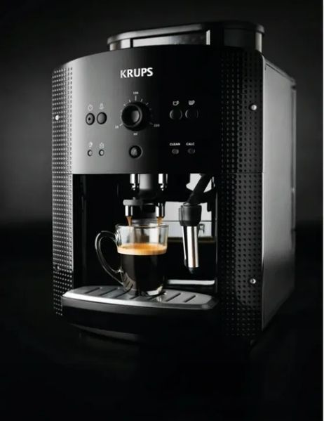 Кавомашина автоматична Krups EA810B 015814 фото