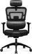 Компьютерное кресло для геймера Huzaro Combat 7.0 Black 018758 фото 2