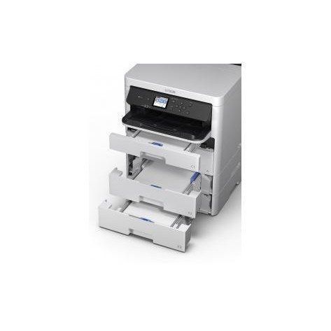Принтер Epson WorkForce Pro WF-C529RDW + Wi-Fi (C11CG79401BU) 038144 фото