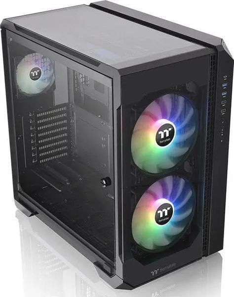 Корпус Thermaltake View 51 Tempered Glass ARGB Edition (CA-1Q6-00M1WN-00) 017761 фото