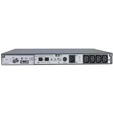 Лінійно-інтерактивне ДБЖ APC Smart-UPS SC 450VA 1U 020093 фото