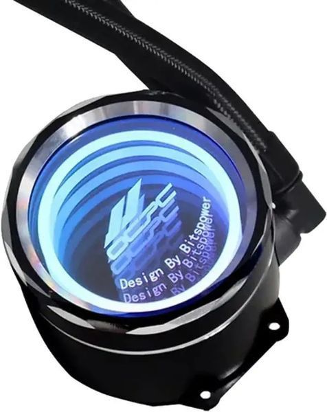 Водяне охолодження Ocpc Turbocool BP-240 (OC-AIO-BP-240) 013205 фото