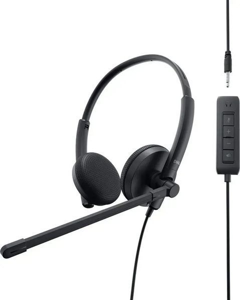Спеціалізована гарнітура Dell WH1022 (520-AAVO) 598776 фото