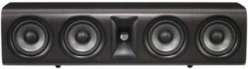 Акустична система центрального каналу JBL Studio 665C Dark Walnut (JBLS665CDKW) 601436 фото