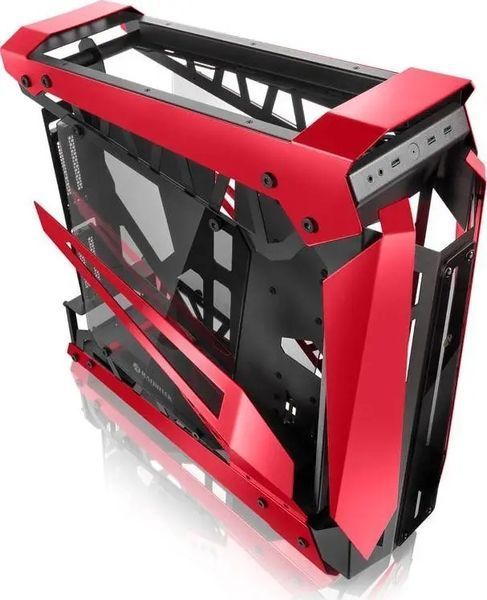 Корпус Raijintek NYX PRO Red (0R20B00185) 017668 фото