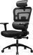 Компьютерное кресло для геймера Huzaro Combat 7.0 Black 018758 фото 3