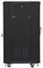 Шафа RACK LANBERG 19" 22U FF01-6622-12B 600 x 600 мм, стояча, чорна 470951 фото 5