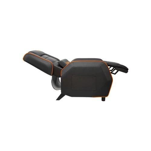 Компьютерное кресло для геймера Cougar Ranger S Black/Orange 018558 фото