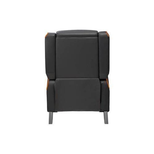 Компьютерное кресло для геймера Cougar Ranger S Black/Orange 018558 фото