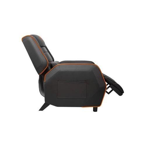 Компьютерное кресло для геймера Cougar Ranger S Black/Orange 018558 фото