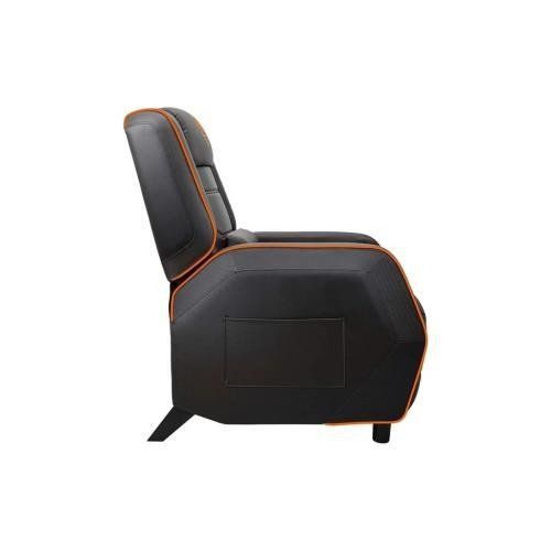 Компьютерное кресло для геймера Cougar Ranger S Black/Orange 018558 фото