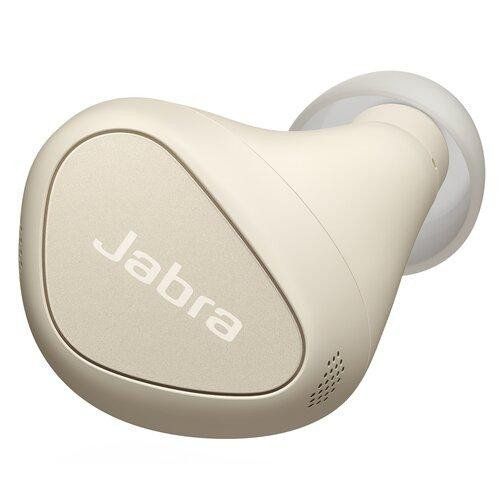 Навушники TWS JABRA Elite 5 Gold Beige (100-99181701-98) 029244 фото