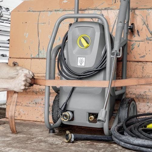 Минимойка высокого давления Karcher HD 8/18-4 M Cage (1.524-981.0) 024811 фото