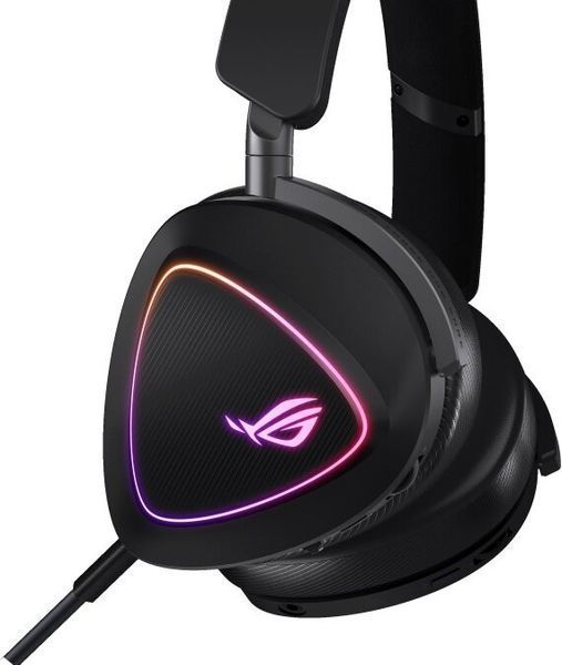 Навушники ASUS ROG Delta II Бездротові, Накладні 2025688 фото