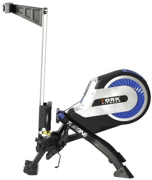 Повітряний гребний тренажер YORK FITNESS Turbine 368150 фото