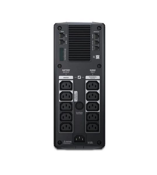 Линейно-интерактивный ИБП APC Back-UPS Pro 1500VA (BR1500GI) 021974 фото