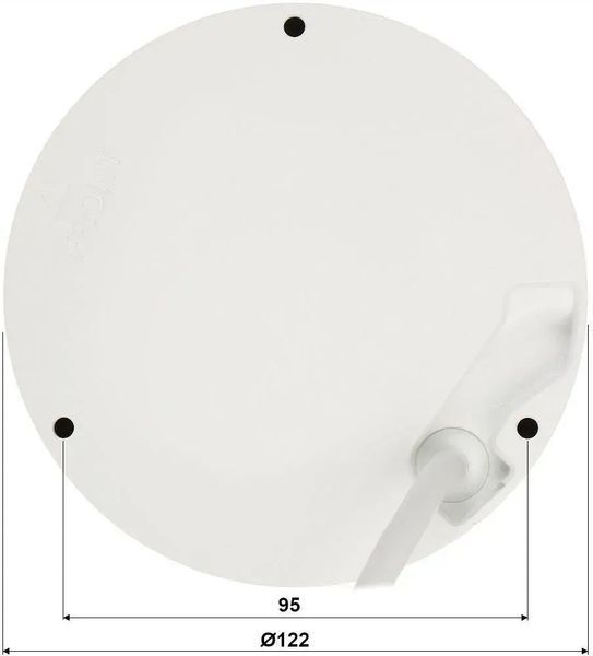 IP-камера видеонаблюдения Dahua Technology IPC-HDBW5442R-ASE-0280B-S3 600466 фото
