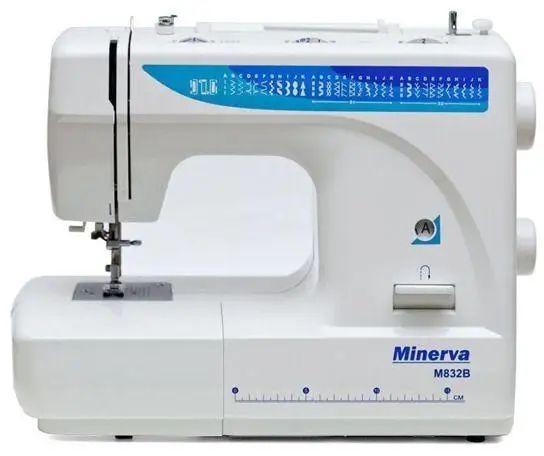 Швейная машинка электромеханическая Minerva M832B 227168 фото