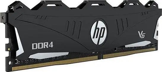 Память для настольных компьютеров HP 16 GB DDR4 3200 MHz V6 Black (7EH68AA) 026579 фото