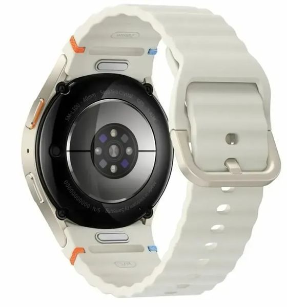 Смарт-годинник Samsung Galaxy Watch 7 40mm Cream (SM-L300NZEA) 612708 фото
