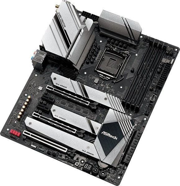 Материнська плата ASRock W480 CREATOR 021806 фото