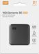 SSD накопичувач WD Elements SE Black 2 TB (WDBAYN0020BBK-WESN) 000714 фото 5