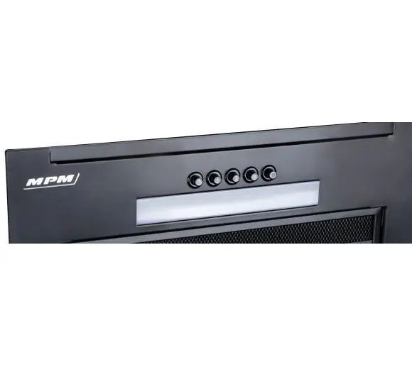 Вытяжка встраиваемая MPM MPM-45-OW-05 005596 фото