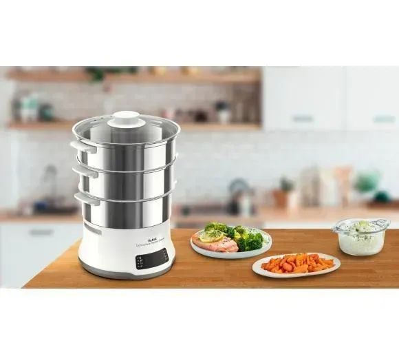 Пароварка Tefal VC502D10 361521 фото