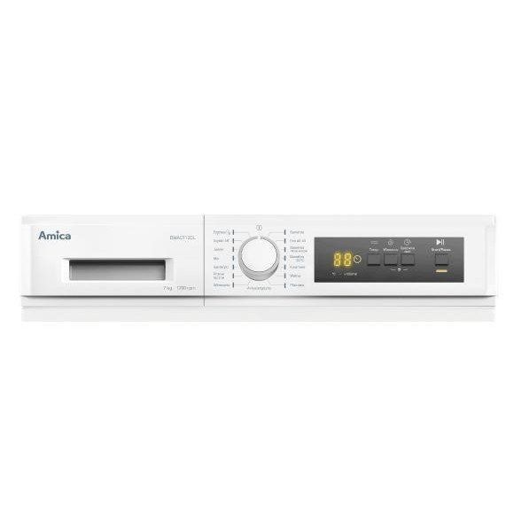 Пральна машина автоматична Amica DWAC712DL 031146 фото